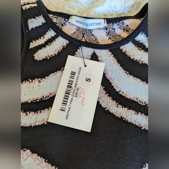 NWT Sweater Dress - Picture 4 of 4